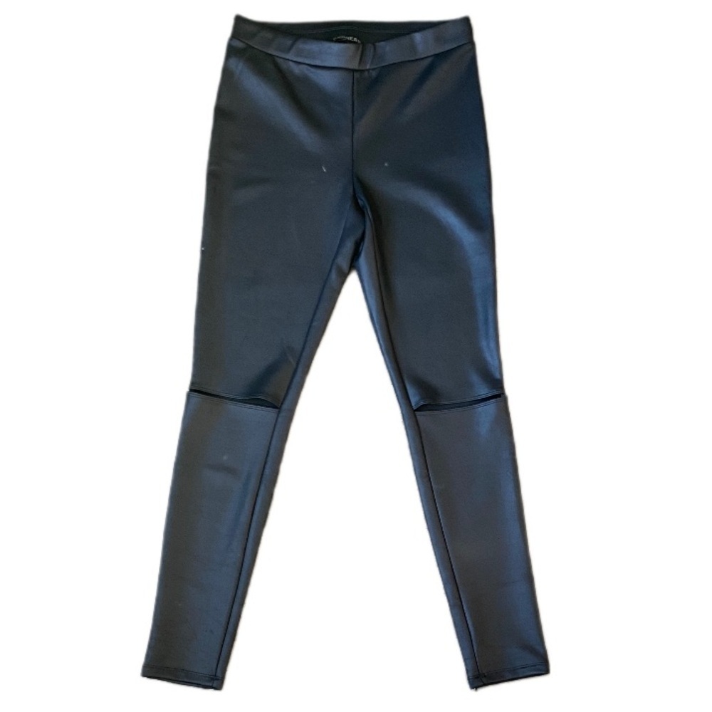 NWT Express Women’s Black Leggings Size S